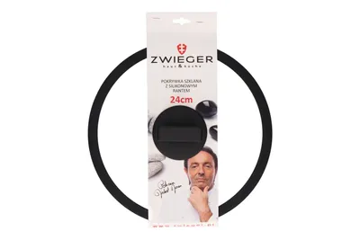 Produktbild von ZWIEGER BASIC Glasdeckel ⌀24 cm