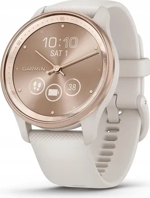 Produktbild von Garmin vivomove Trend - LCD - Touchscreen - GPS - 28,3 g