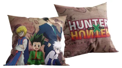 Image de Pillow Hunter X Hunter - Personnages