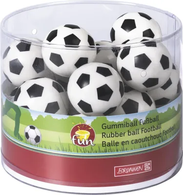Produktbild von BRUNNEN Gummiball Flummi Flußball
