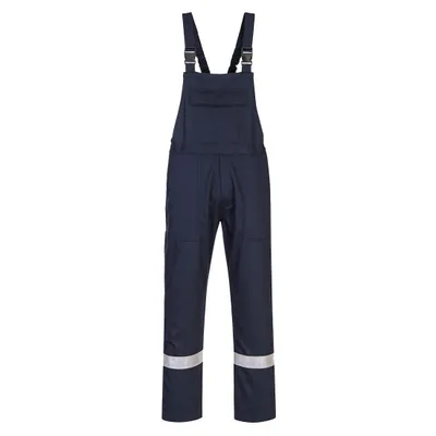 Produktbild von Portwest BZ17 Bizweld Iona Latzhose Navy Gr. XXL