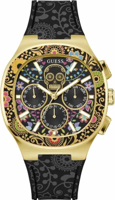 Zdjęcie produktu dla Zegarek  Guess GW0784G1 czarny