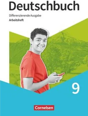 Produktbild von Deutschbuch - Sprach- und Lesebuch - Differenzierende Ausgabe 2020 - 9. Schuljahr