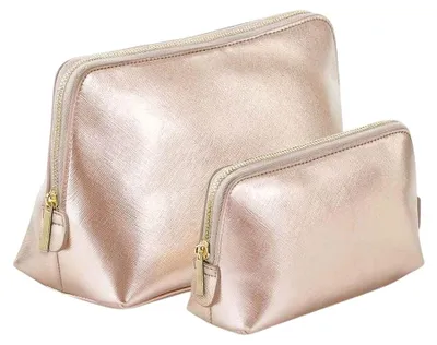Produktbild von Bagbase - Zubehörtasche "Boutique" FK1705 (11 cm x 4,5 cm x 18 cm) (Roségold)