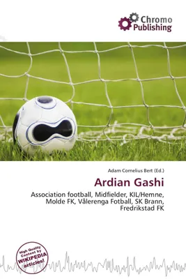 Produktbild von Ardian Gashi