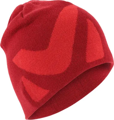 Produktbild von Millet LOGO BEANIE RED/DEEP RED -