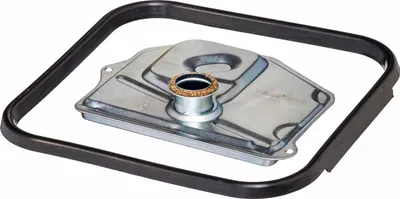 Zdjęcie produktu dla Zestaw filtrów hydraulicznych, automatyczna skrzynia biegów HENGST EG1111H D641