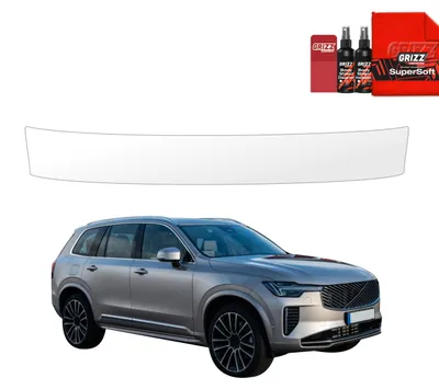 Obrázok produktu pre Ochranná fólia Grizz Protector na zadný nárazník – Volvo XC90 (2026)