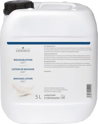 Produktbild von cosiMed Massagelotion Soft, 5 l