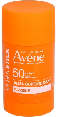 Obrázek produktu pro Avene Ultra Stick Invisible Spf 50 20 g