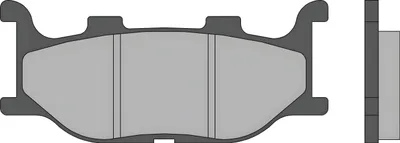 Obrázok produktu pre Brzdové doštičky Malossi Sport, FT3019