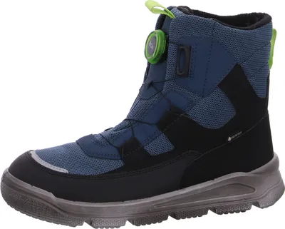 Produktbild von Superfit Mars Winterstiefel Blau