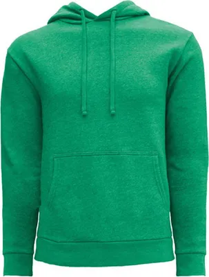 Produktbild von Uni PCH Fleece Pullover Hoody - Damen - Farbe: Heather Military Green (CVC) - Größe: XXL