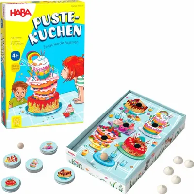 Produktbild von Pustekuchen