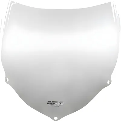 Zdjęcie produktu dla Szyba przednia MRA Racing R z ABE