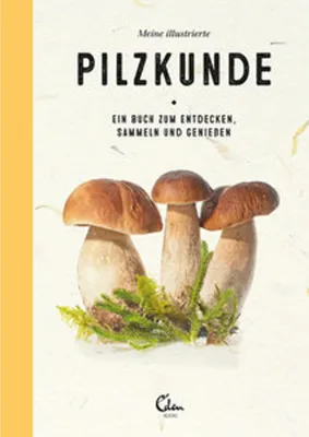 Obrázok produktu pre Meine illustrierte Pilzkunde