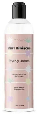 Obrázok produktu pre Curl hibiscus Styling Dream - krémové želé 250ml