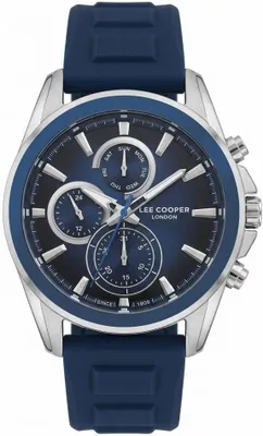 Obrázek produktu pro Zegarek męski LEE COOPER LC08387.399 granatowy fashion