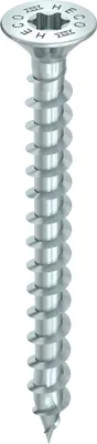 Produktbild von HECO-TOPIX-plus 8 x 200, Senkkopf, HECO-Drive, HD-40, Vollgewinde, A3K, 100 Stück