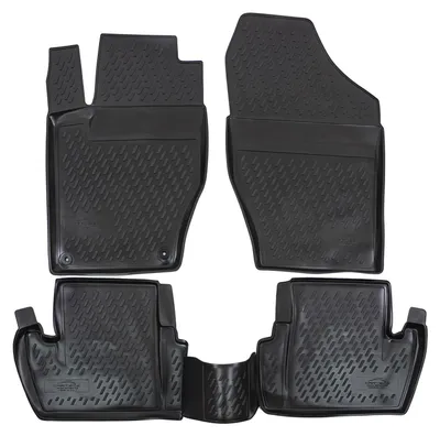 Immagine prodotto di 3D Tappeti Tappetini Auto In Gomma Per Citroen C4 2 2010-2018