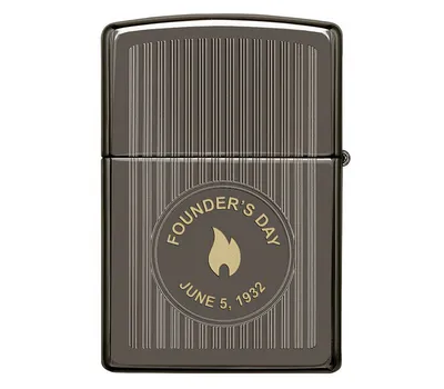Zdjęcie produktu dla Zapalniczka Zippo Founder's Day 60005832