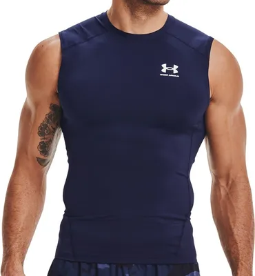 Obrázok produktu pre UNDER ARMOUR Pánske tielko HeatGear® Armour Comp SL