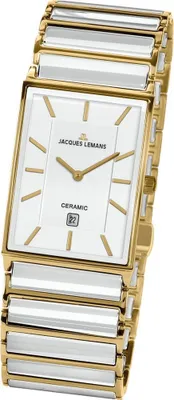 Immagine prodotto di Jacques Lemans - Orologio da polso - Uomo - Cronografo - York High Tech - 1-1593.1F