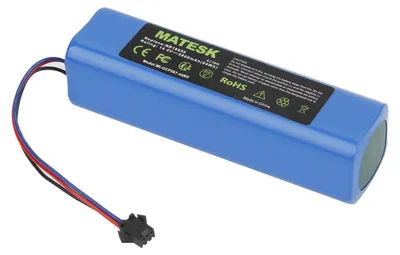 14,4 V 5800 mAh Li-Ion Akku für Staubsaugerroboter