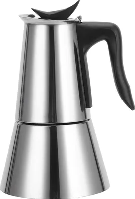 Image de cafetière électrique en acier inoxydable de 300 ml Bouilloire pour la maison