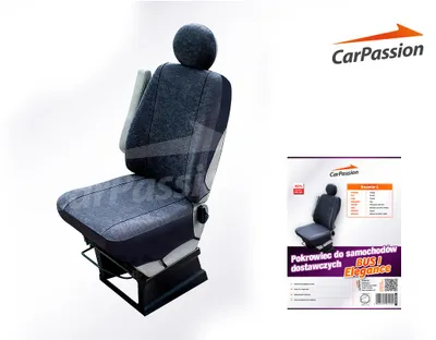 Obrázok produktu pre Obal sedadla CARPASSION MMT CP30111