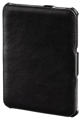 Produktbild von Hama Slim, Folio, Schwarz, Kunstleder, Samsung, Galaxy Tab 4 10.1, Kratzresistent