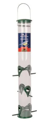 Productafbeelding van Wildbird VBN plastid zaadsilo XL 19x17x65cm