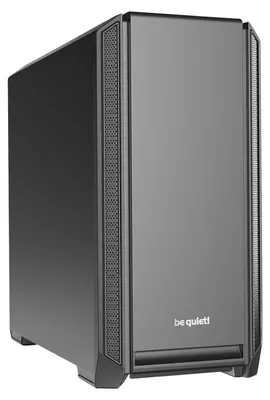 Produktbild von be quiet! SILENT BASE 601 Black PC Gehäuse