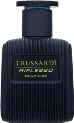 Produktbild von Trussardi Riflesso Blue Vibe Eau de Toilette für Herren 30 ml