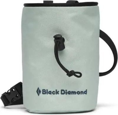Image de Sac à craie Mojo, 3041 Foam Green, S/M, Black Diamond
