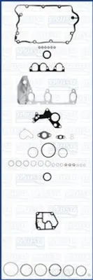 Produktbild von AJUSA 51030100 Motor-Dichtungsvollsatz Dichtsatz für VW POLO (9N) für SKODA Fabia II Schrägheck (542) Fabia II Combi (545) für SEAT