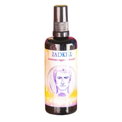 Image de Séraphin Ange Spray Aurique - Zadkiel 100ml