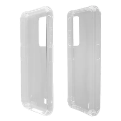 Image de caseroxx Housse de protection TPU compatible avec Oukitel WP27, étui de téléphone portable en caoutchouc transparent
