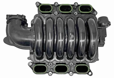 Produktbild von VAICO V10-7975 Ansaugbrücke Ansaugkrümmer für AUDI A4 Avant (8K5, B8) A6 Avant (4G5, 4GD, C7) A6 Avant (4F5, C6) Q5 (8RB) A5 Sportback (8TA) A8