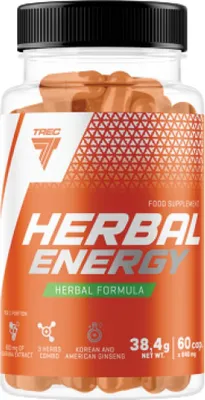 Produktbild von Trec Nutrition | Herbal Energy