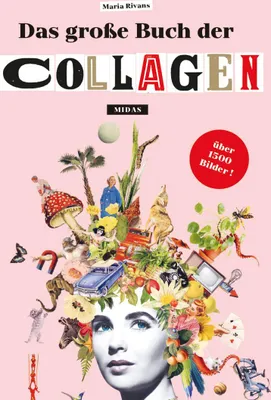Produktbild von Das große Buch der Collagen