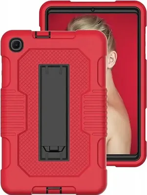 Obrázok produktu pre Puzdro pre Samsung Galaxy Tab A 8,4" Armoured so stojanom Red