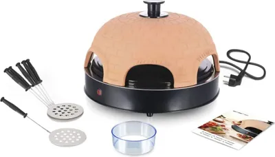 Produktbild von Pec na pizzu EMERIO PO-115984 6ks