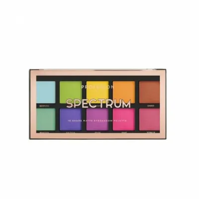 Immagine prodotto di Profusion, Spectrum, Eyeshadow Palette, 10 Shades, 25 g