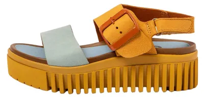 Produktbild von Art Keilsandalen Damen 1578 MULTI HONEY-HAWAI/BRIGHTON Bunt