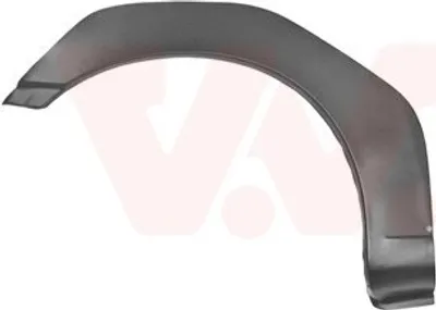 Produktbild von VAN WEZEL Seitenwand Reparaturblech für SEAT Ibiza II (6K1) für VW Polo Classic (6V2)