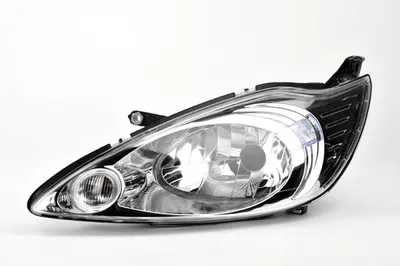 Produktbild von Scheinwerfer Satz passend für Ford Ka 09 02/2009 - H4 L & R+ Nebelschei. 1566724 9S5113005BA 1563832 9S5113006BA 1562338 9S5115201AA 15 Johns