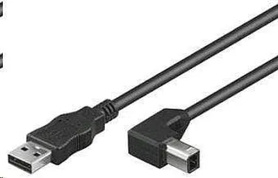 Zdjęcie produktu dla Kabel połączeniowy PREMIUMCORD USB 2.0 A-B 1m
