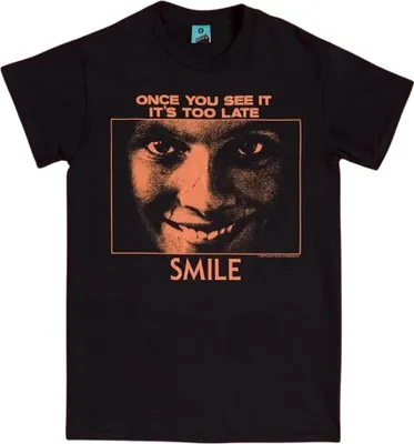 Obrázok produktu pre Smile - Tričko pre mužov/dámy Uni TT893 (XL) (Black/Charcoal)