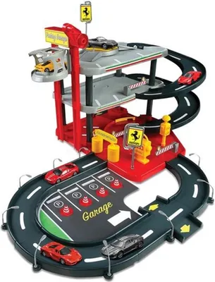 Produktbild von BB Ferrari Parking Garage